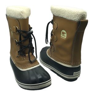 Sorel Youth Yoot Pac TP Boot size 7 Womens size 8